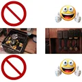 Giá treo máy khoan tường đa năng (Bosch, Dewalt, Milwaukee, Mastercraft) - Thumbnail 2