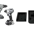 Giá treo máy khoan tường đa năng (Bosch, Dewalt, Milwaukee, Mastercraft) - Thumbnail 5
