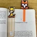 Bookmark Hươu Cao Cổ Dễ Thương - Thumbnail 2