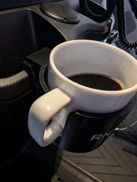 Becherhalter Mercedes Sprinter (khay để ly cho Sprinter) - Image 1