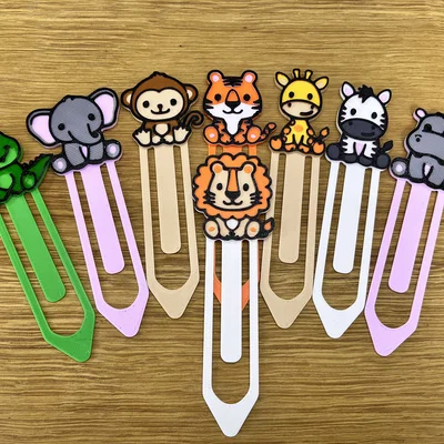 Bookmark Sư Tử Dễ Thương