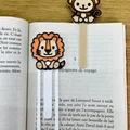 Bookmark Sư Tử Dễ Thương - Thumbnail 2