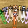 Bookmark Hổ Dễ Thương - Thumbnail 1