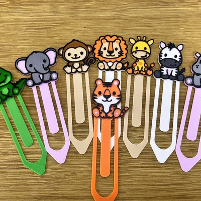 Bookmark Hổ Dễ Thương