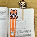 Bookmark Hổ Dễ Thương - Thumbnail 2