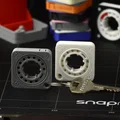 Cassette Keychain Lite – Móc khóa băng cassette mini - Thumbnail 1