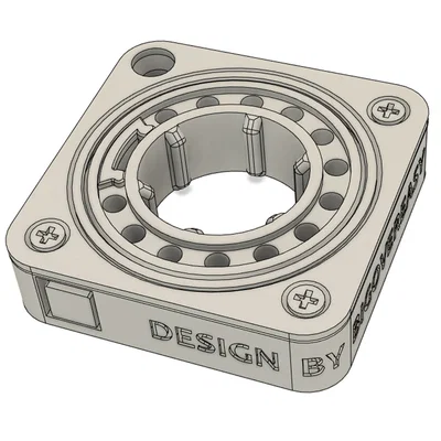 Cassette Keychain Lite – Móc khóa băng cassette mini