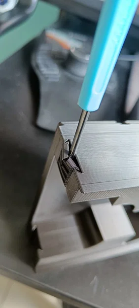 Giá đỡ Wera Inbus chuẩn Gridfinity - Image 2