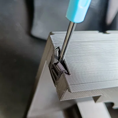 Giá đỡ Wera Inbus chuẩn Gridfinity