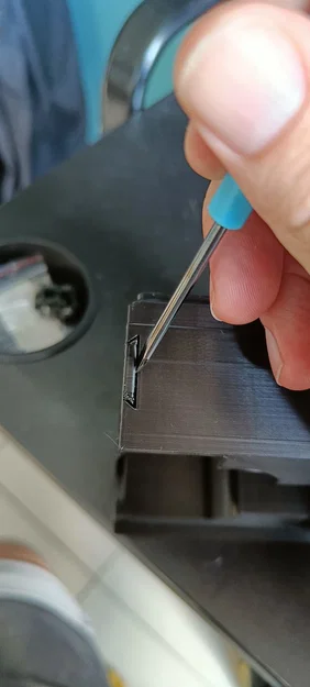 Giá đỡ Wera Inbus chuẩn Gridfinity - Image 3