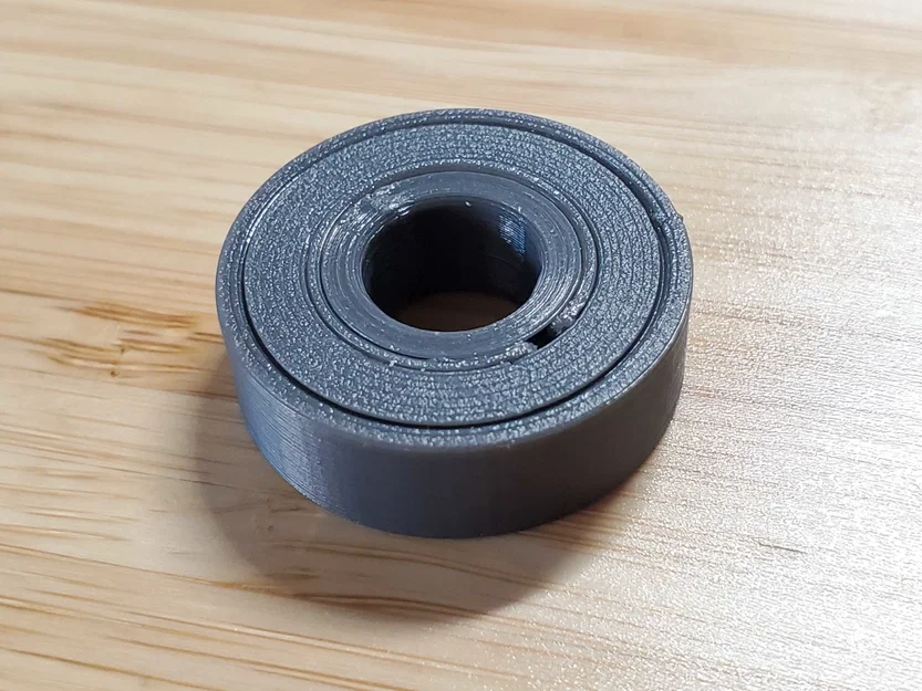Vòng bi con lăn bằng filament (Filament Roller Bearing) - Image 1