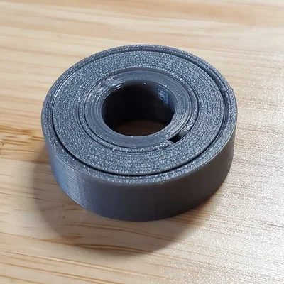 Vòng bi con lăn bằng filament (Filament Roller Bearing)
