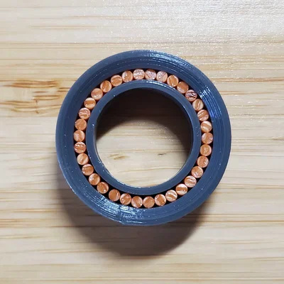 Vòng bi con lăn bằng filament (Filament Roller Bearing)