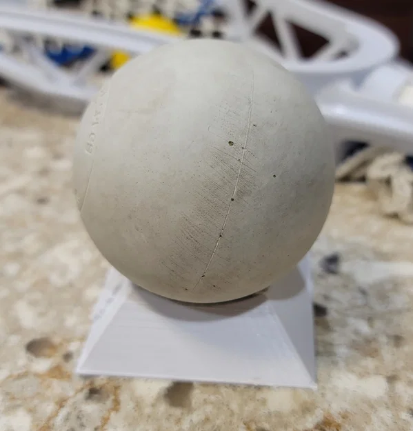 Đế Trưng Bày Bóng Chày Và Lacrosse: Thiết Kế Đơn Giản, Tinh Tế - Image 1