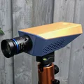 Vỏ Bird Watching cho Raspberry Pi HQ Camera - Thumbnail 1