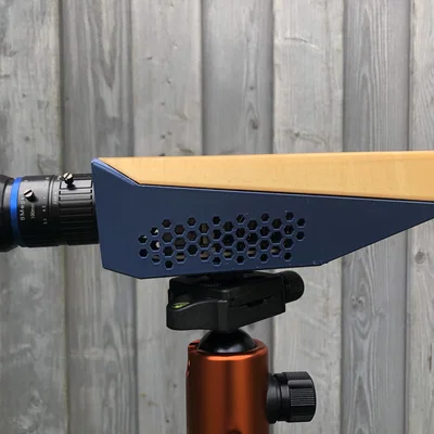 Vỏ Bird Watching cho Raspberry Pi HQ Camera