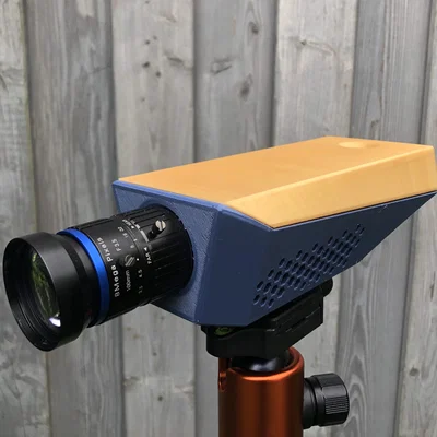 Vỏ Bird Watching cho Raspberry Pi HQ Camera