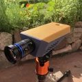 Vỏ Bird Watching cho Raspberry Pi HQ Camera - Thumbnail 5