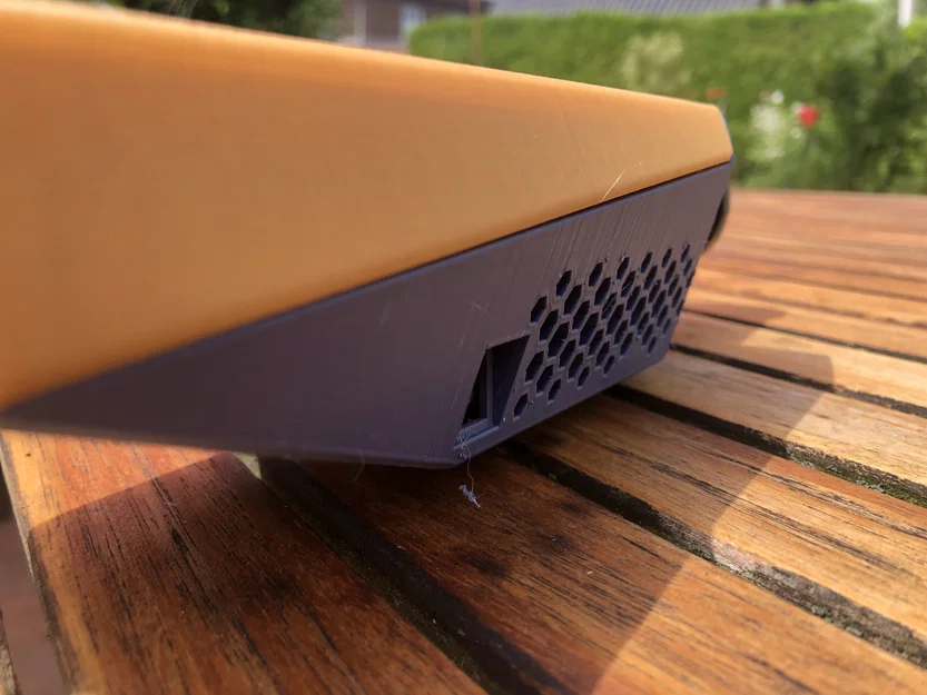 Vỏ Bird Watching cho Raspberry Pi HQ Camera - Image 8