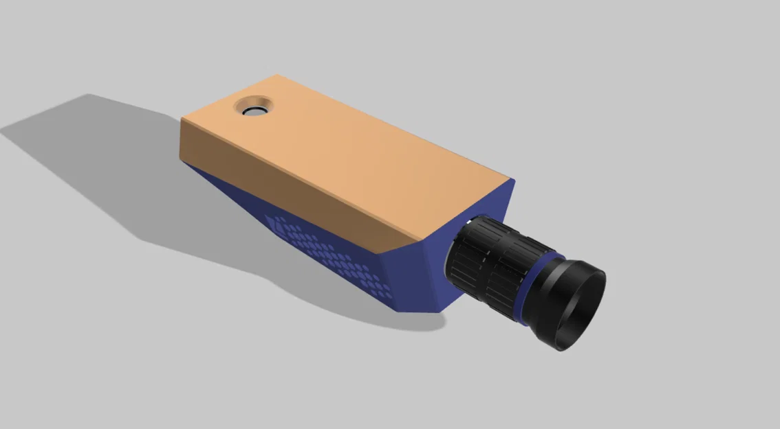 Vỏ Bird Watching cho Raspberry Pi HQ Camera - Image 14