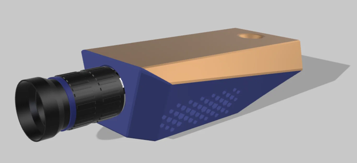 Vỏ Bird Watching cho Raspberry Pi HQ Camera - Image 15