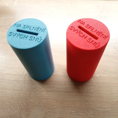 Hộp Tiết Kiệm Khóa Mê Cung (Maze-locked Money box)