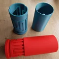 Hộp Tiết Kiệm Khóa Mê Cung (Maze-locked Money box) - Thumbnail 3