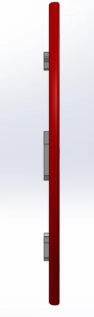 Ốp trang trí bưởng điện động cơ AM6 - Phụ kiện độ xe 3D độc đáo - Image 3