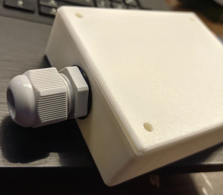 Hộp nối điện chống nước (Waterproof Junction Box v1) - Image 3