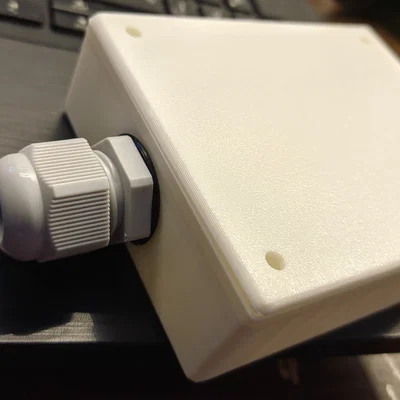 Hộp nối điện chống nước (Waterproof Junction Box v1)