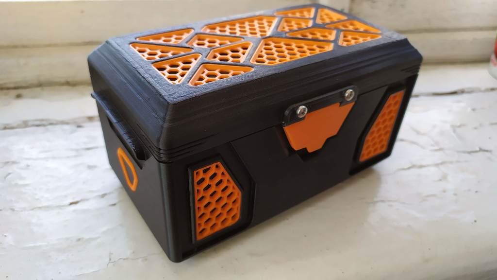 Hộp Staff (Staff Box) - Image 2