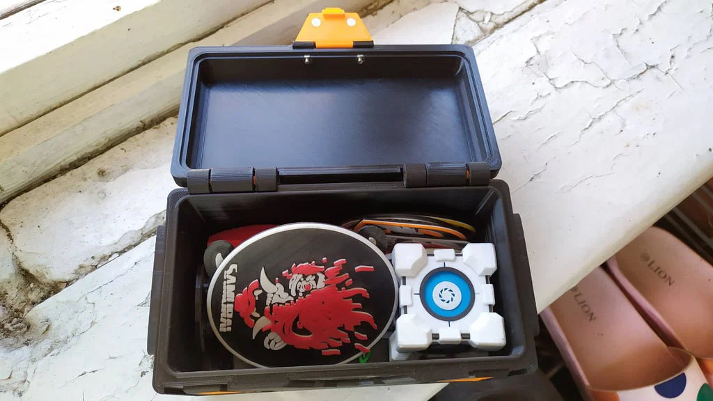 Hộp Staff (Staff Box) - Image 4