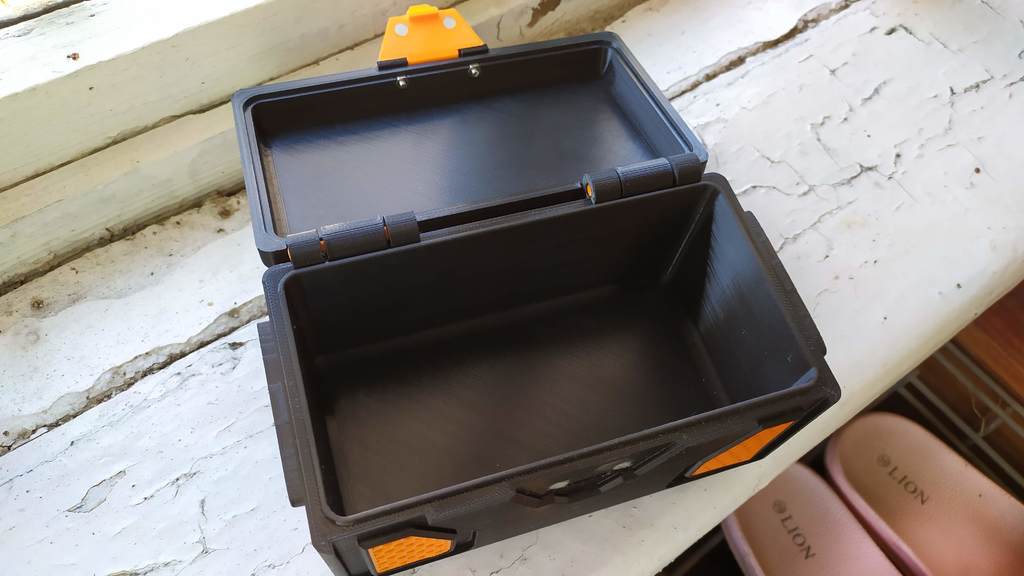 Hộp Staff (Staff Box) - Image 5