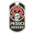 Thẻ bài quân đội Metro Exodus - Mô hình in 3D độc đáo cho fan game - Thumbnail 2