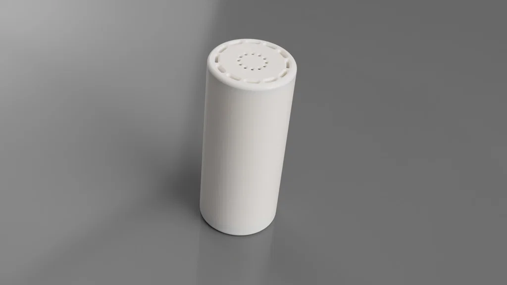 Gyver Lamp – Thân đèn biến thể dùng ESP8266 - Image 3