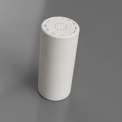 Gyver Lamp – Thân đèn biến thể dùng ESP8266