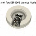 Gyver Lamp – Thân đèn biến thể dùng ESP8266 - Thumbnail 5