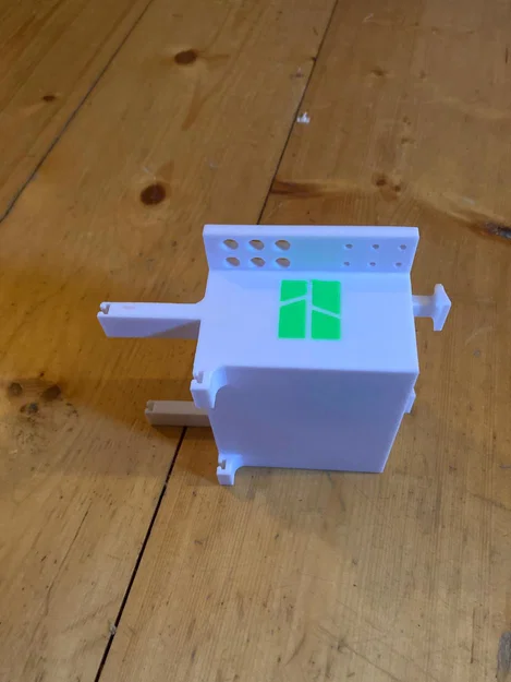 Hộp đựng dụng cụ tiện ích gắn máy in 3D BambuLab A1 - Image 3