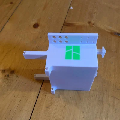 Hộp đựng dụng cụ tiện ích gắn máy in 3D BambuLab A1