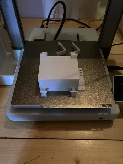 Hộp đựng dụng cụ tiện ích gắn máy in 3D BambuLab A1 - Image 4
