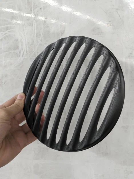 Lưới bảo vệ đèn pha 180 mm (Headlight Grill 180 mm) - Image 4