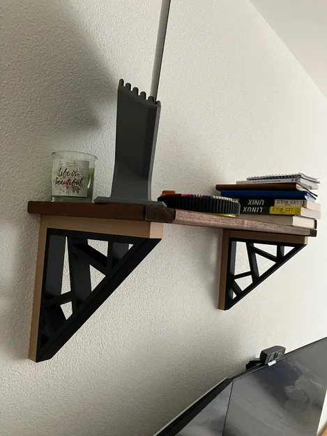 Giá đỡ treo tường (Wall Bracket) - Image 3