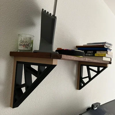 Giá đỡ treo tường (Wall Bracket)