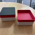 Bộ khay đựng đồ in 3D cho ngăn kéo Ikea Alex và iFixit - Thumbnail 5
