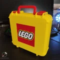 LEGO Sorter Box Pro – Hệ hộp lưu trữ modular in 3D để sắp xếp LEGO - Thumbnail 1