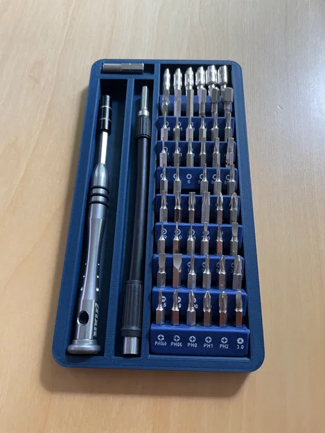 Bộ khay đựng đồ in 3D cho ngăn kéo Ikea Alex và iFixit - Image 7