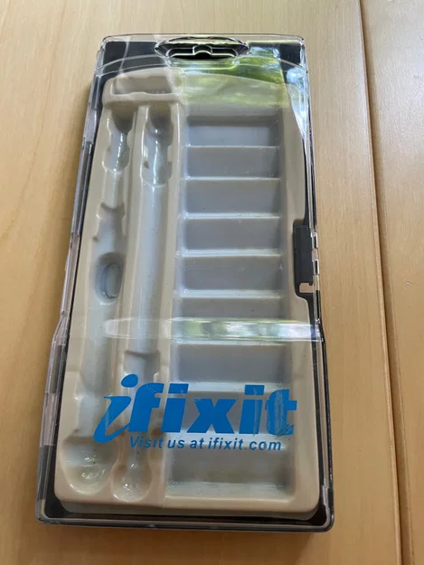 Bộ khay đựng đồ in 3D cho ngăn kéo Ikea Alex và iFixit - Image 8