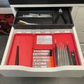 Bộ khay đựng đồ in 3D cho ngăn kéo Ikea Alex và iFixit - Thumbnail 9