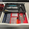 Bộ khay đựng đồ in 3D cho ngăn kéo Ikea Alex và iFixit - Thumbnail 10