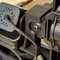 Ngàm gắn Nebula Camera trục Z cho Ender 3 v3 SE/KE - Thumbnail 1